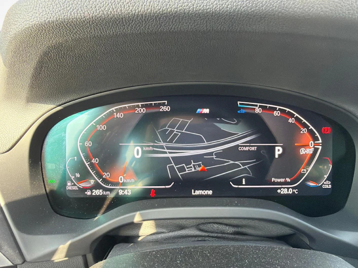 immagine del veicolo BMW X3