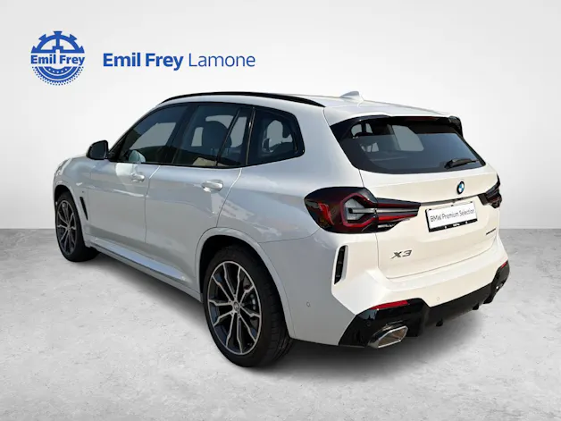 BMW X3 20d xDrive SAG
