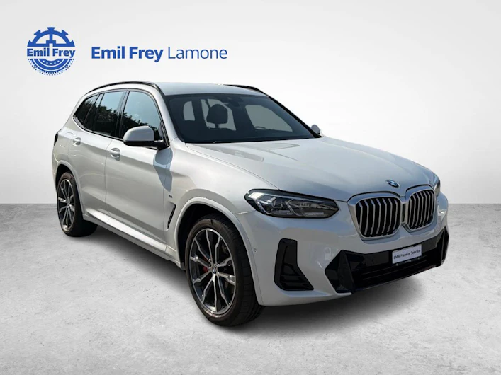 immagine del veicolo BMW X3