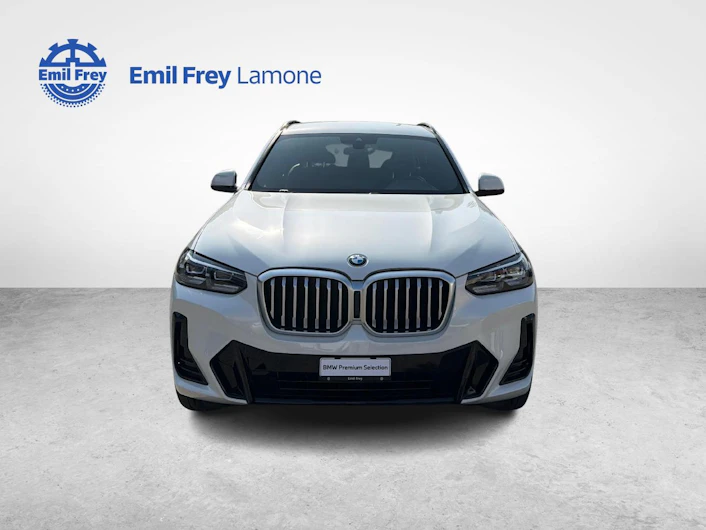 immagine del veicolo BMW X3