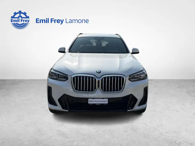 BMW X3 20d xDrive SAG