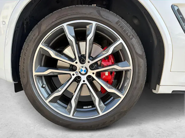 BMW X3 20d xDrive SAG