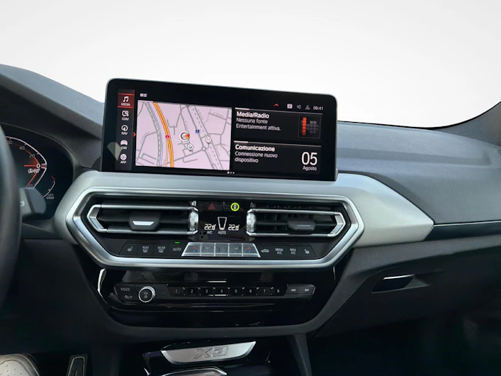 immagine del veicolo BMW X3