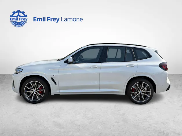 BMW X3 20d xDrive SAG