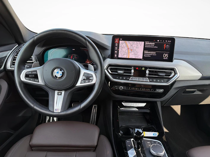 immagine del veicolo BMW X3