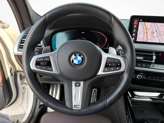 BMW X3 20d xDrive SAG