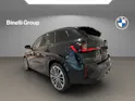 BMW X1 30e xDrive paddles