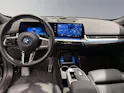 BMW X1 30e xDrive paddles
