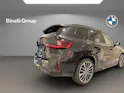 BMW X1 30e xDrive paddles