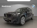 BMW X1 30e xDrive paddles