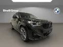 BMW X1 30e xDrive paddles
