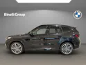 BMW X1 30e xDrive paddles