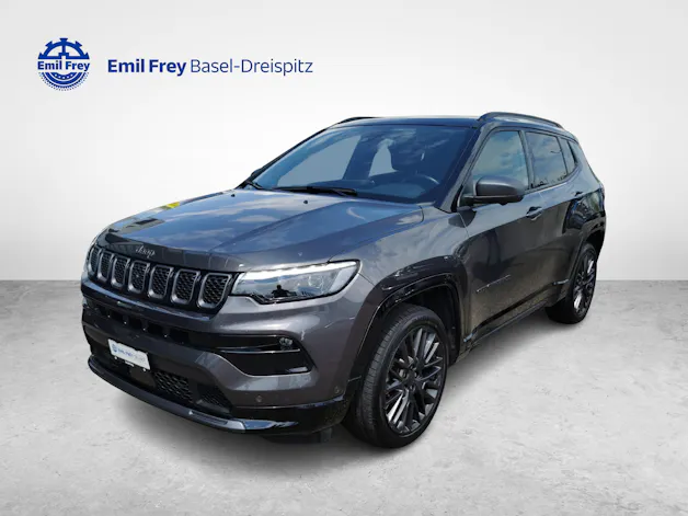 Jeep Compass 1.3 Turbo Limited