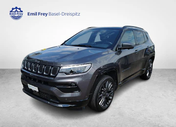 Fahrzeugbild JEEP Compass 1.3 Turbo Limited Fahrzeugbild JEEP Compass 1.3 Turbo Limited