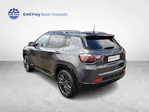 Jeep Compass 1.3 Turbo Limited