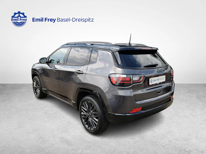 Fahrzeugbild JEEP COMPASS