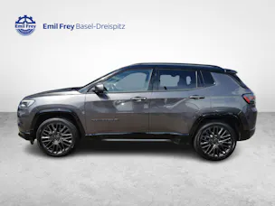 Jeep Compass 1.3 Turbo Limited
