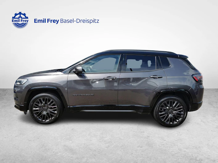 Fahrzeugbild JEEP COMPASS