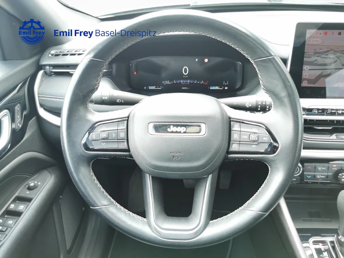 Fahrzeugbild JEEP COMPASS