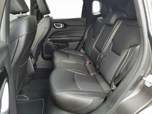 Jeep Compass 1.3 Turbo Limited