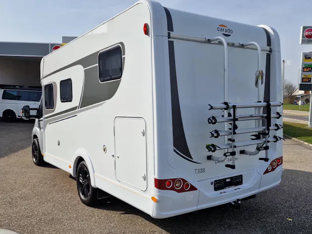 Fiat Ducato Capron Carado T338+ 2.3