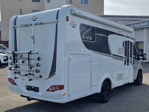 Fiat Ducato Capron Carado T338+ 2.3
