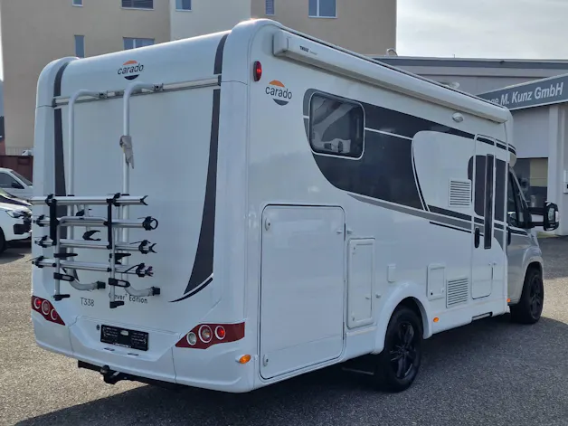 Fiat Ducato Capron Carado T338+ 2.3