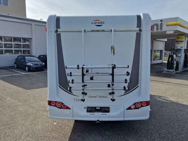 Fiat Ducato Capron Carado T338+ 2.3