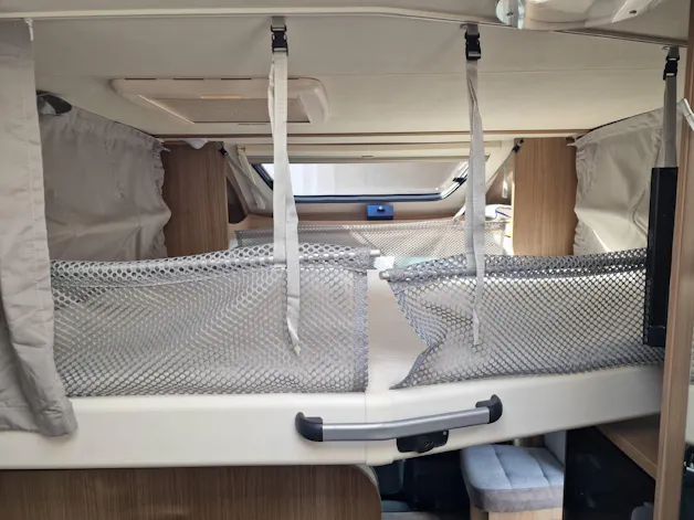 Fiat Ducato Capron Carado T338+ 2.3
