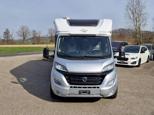 Fiat Ducato Capron Carado T338+ 2.3