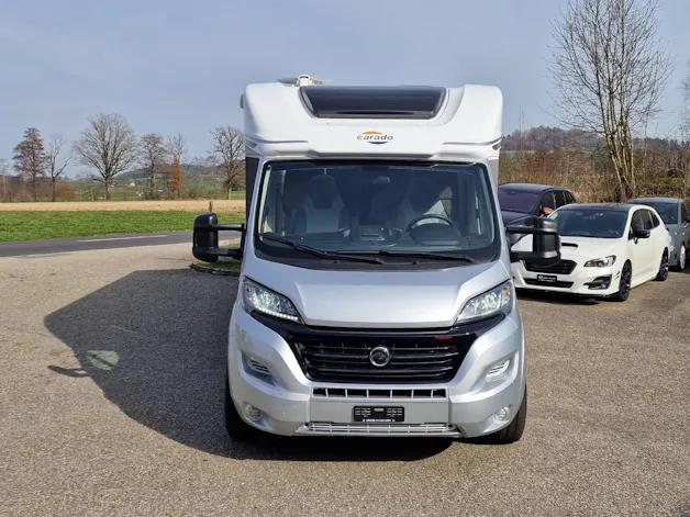 Fiat Ducato Capron Carado T338+ 2.3