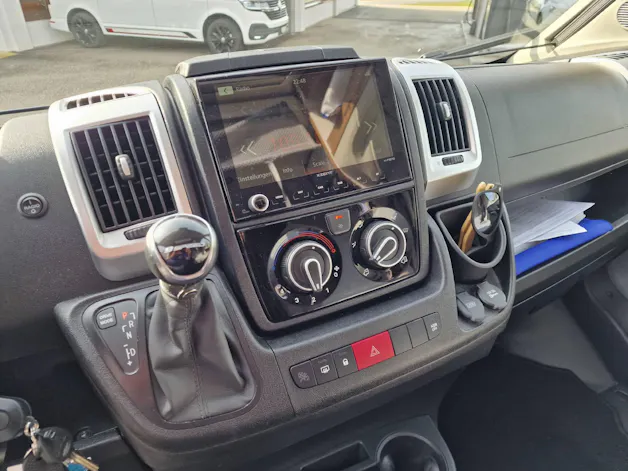 Fiat Ducato Capron Carado T338+ 2.3