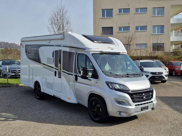 Fiat Ducato Capron Carado T338+ 2.3