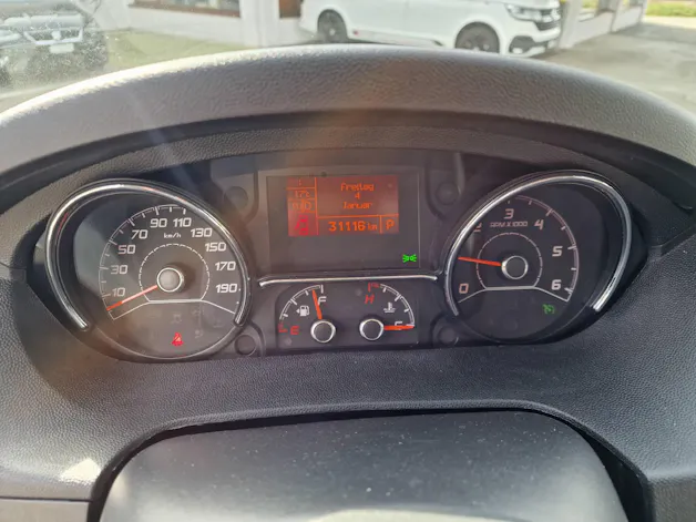 Fiat Ducato Capron Carado T338+ 2.3