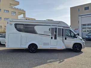 Fiat Ducato Capron Carado T338+ 2.3