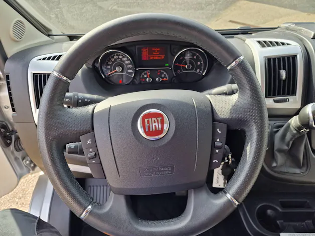 Fiat Ducato Capron Carado T338+ 2.3