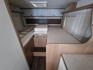 Fiat Ducato Capron Carado T338+ 2.3