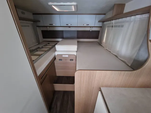 Fiat Ducato Capron Carado T338+ 2.3