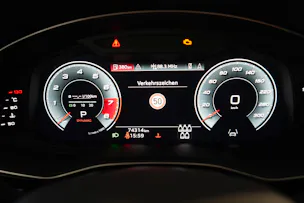 Audi SQ7 4.0 V8 TFSI quattro T-Tronic