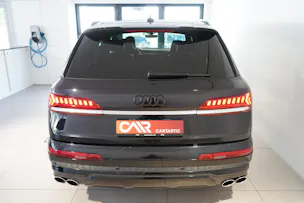 Audi SQ7 4.0 V8 TFSI quattro T-Tronic
