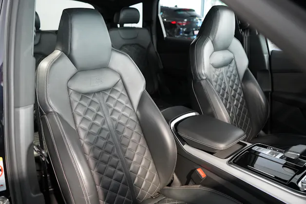 Audi SQ7 4.0 V8 TFSI quattro T-Tronic