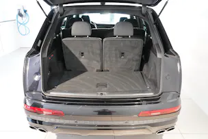 Audi SQ7 4.0 V8 TFSI quattro T-Tronic