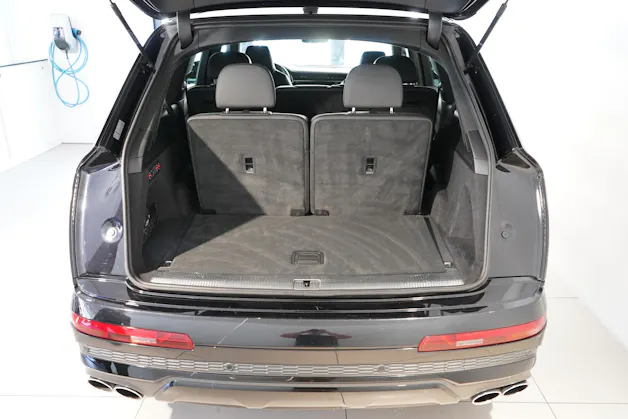 Audi SQ7 4.0 V8 TFSI quattro T-Tronic