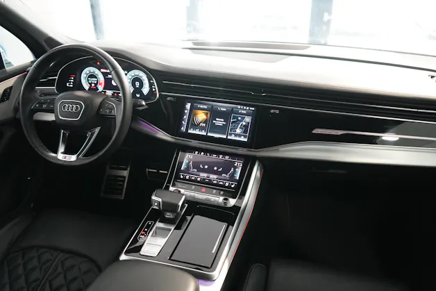 Audi SQ7 4.0 V8 TFSI quattro T-Tronic
