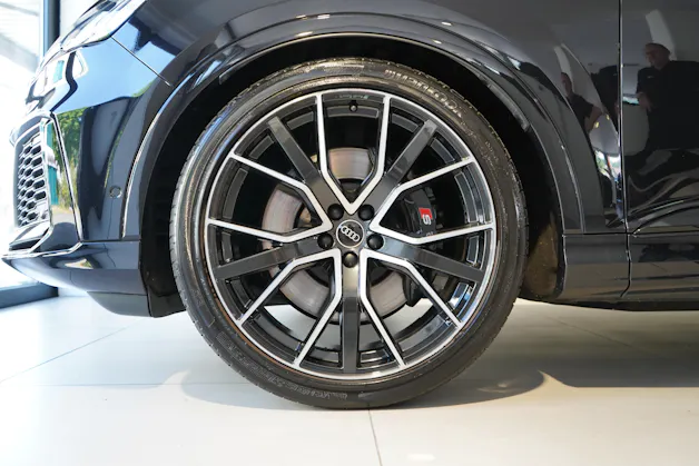 Audi SQ7 4.0 V8 TFSI quattro T-Tronic