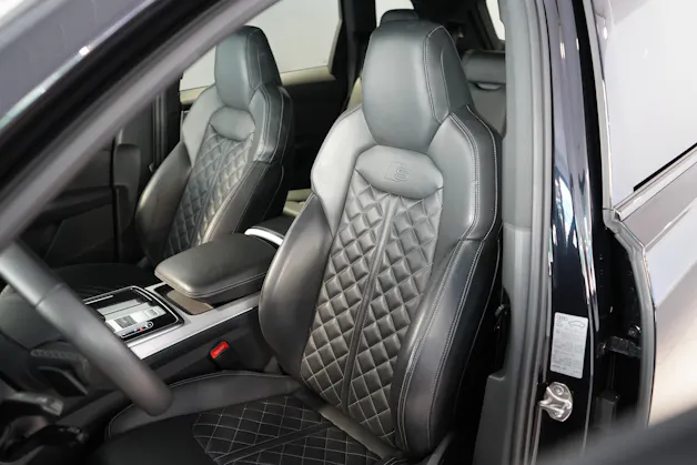 Audi SQ7 4.0 V8 TFSI quattro T-Tronic