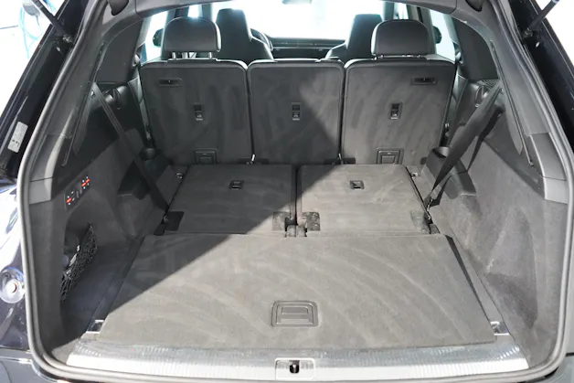 Audi SQ7 4.0 V8 TFSI quattro T-Tronic