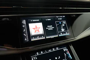 Audi SQ7 4.0 V8 TFSI quattro T-Tronic
