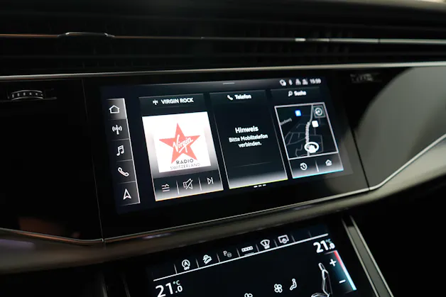 Audi SQ7 4.0 V8 TFSI quattro T-Tronic