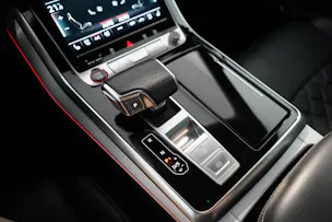Audi SQ7 4.0 V8 TFSI quattro T-Tronic